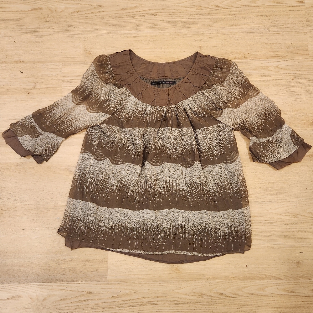 Development | Silk Blouse